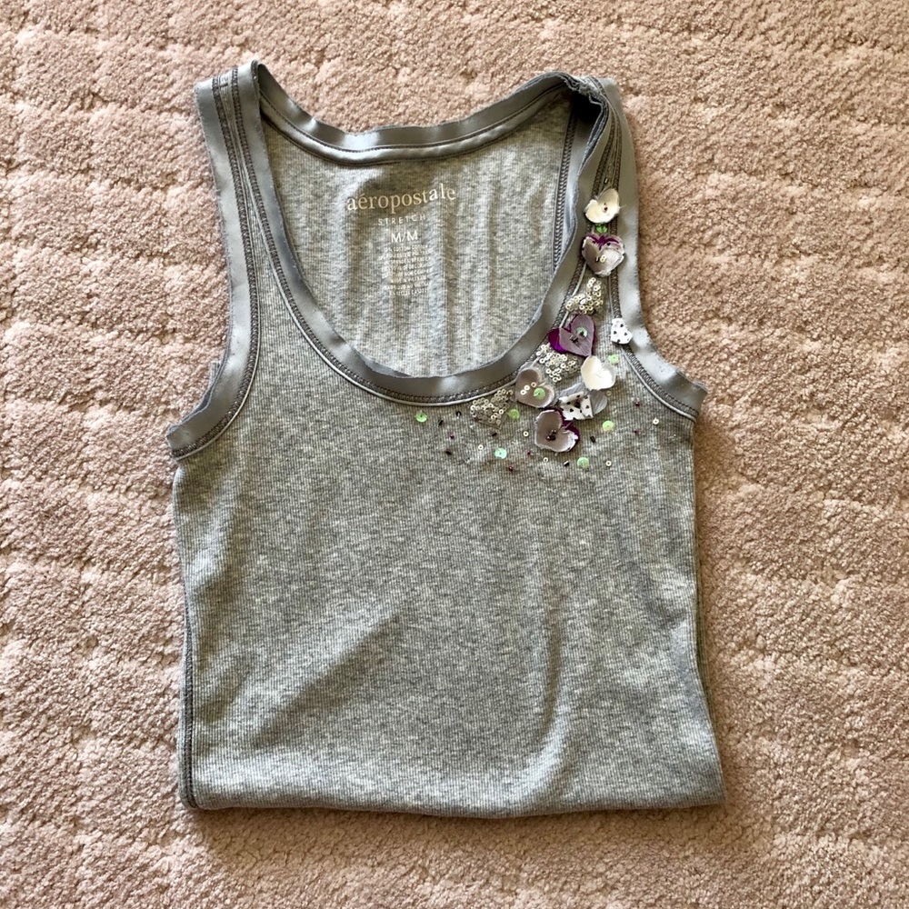 Aeropostale Tank Top
